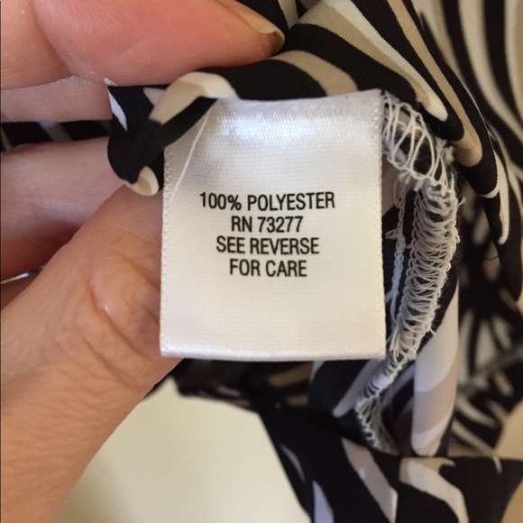 Dana Buchman top - Picture 6 of 7